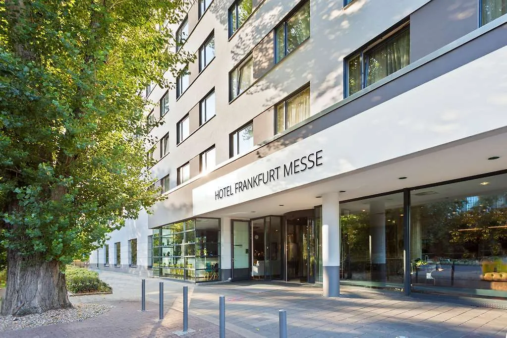 Hotel Frankfurt Messe Affiliated By Melia Francfort-sur-le-Main