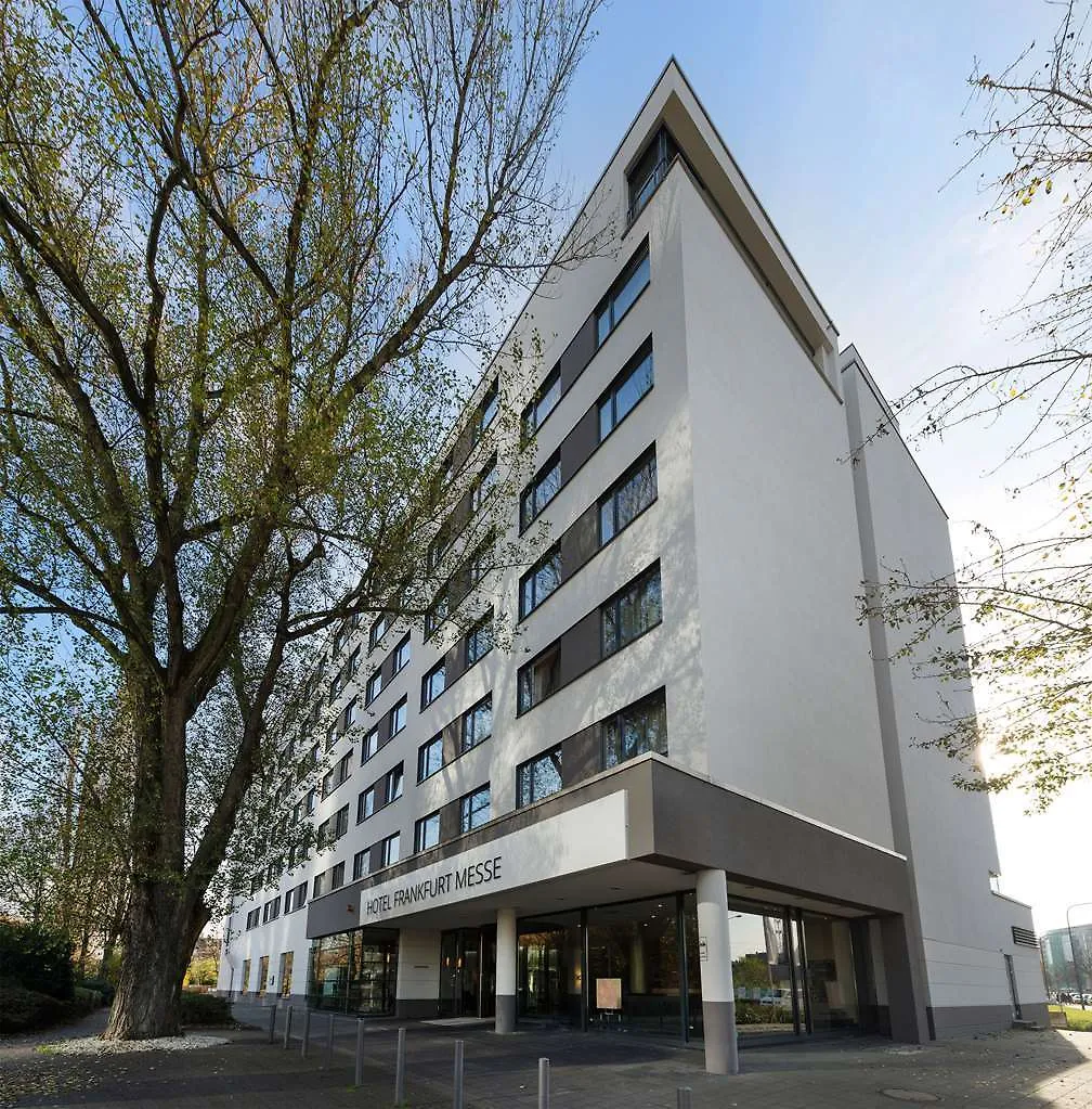 Hotel Frankfurt Messe Affiliated By Melia Francfort-sur-le-Main